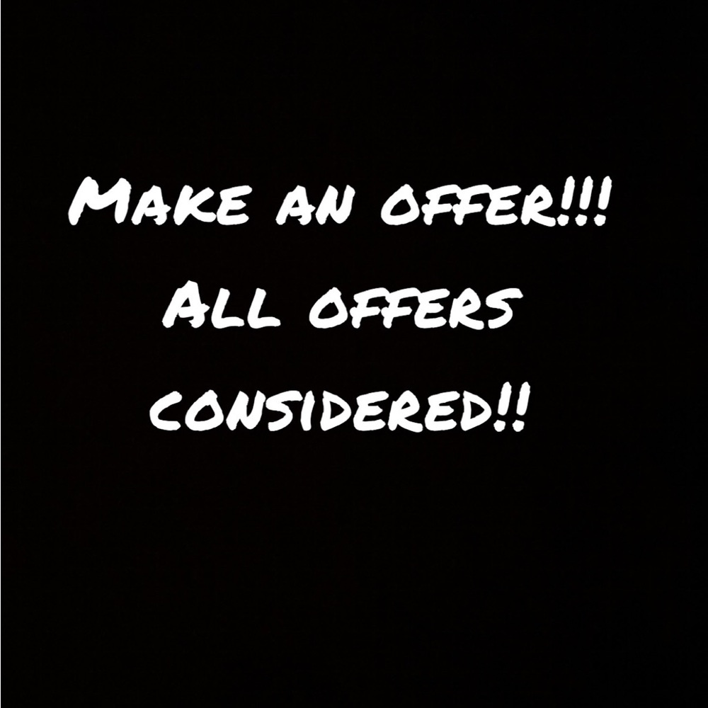 Make an offer